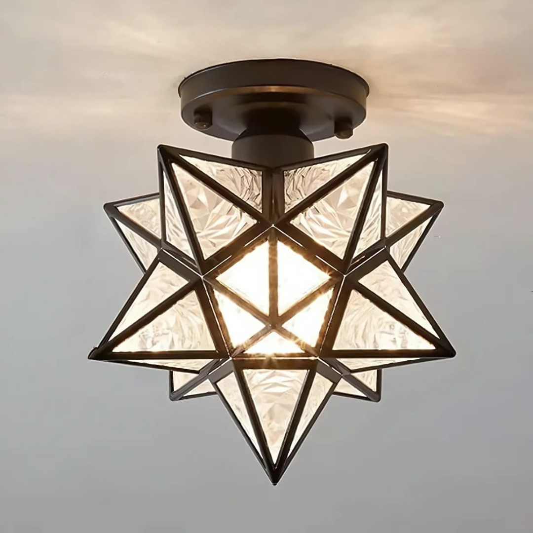 BowLift | Elegant LED Ceiling Light
