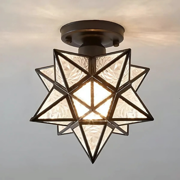 BowLift | Elegant LED Ceiling Light
