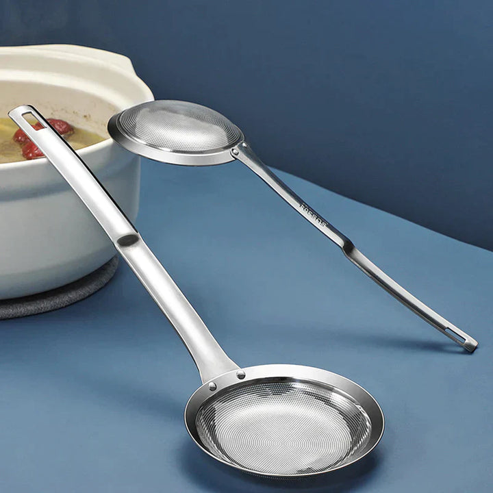 BowLift | Fine Stainless Steel Sieve