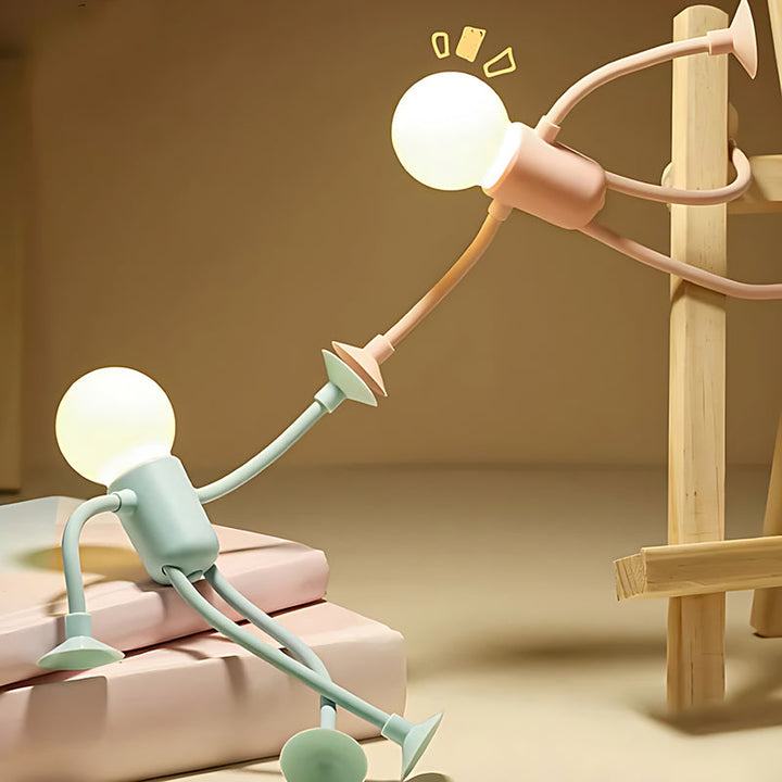 BowLift | Bulb Man Night Light