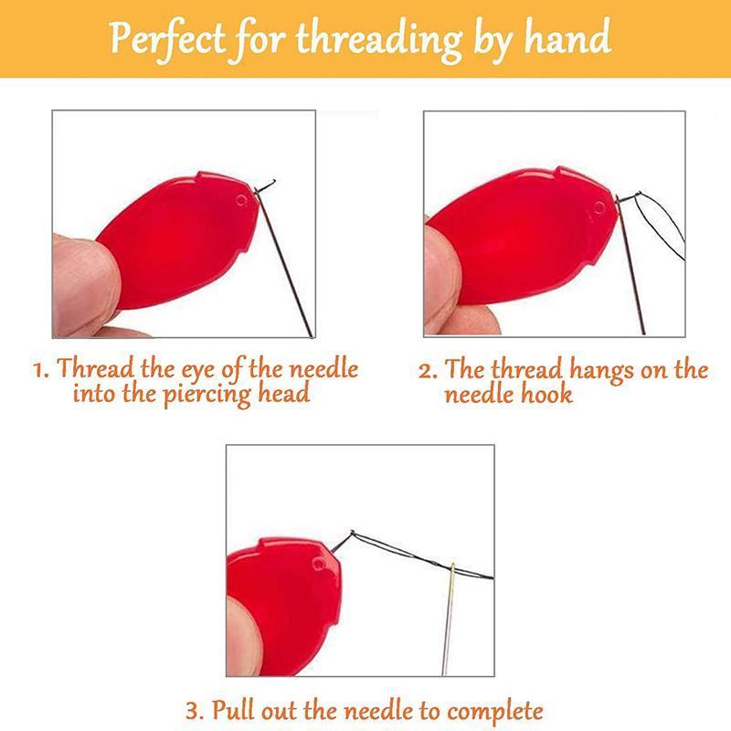 BowLift | Needle Threader for Hand Sewing