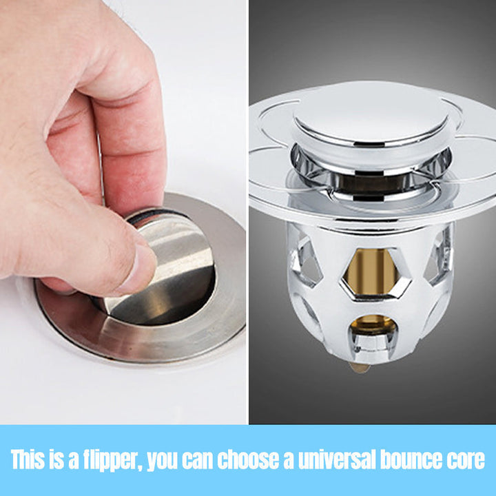 BowLift | Universal Sink Drain Plugs