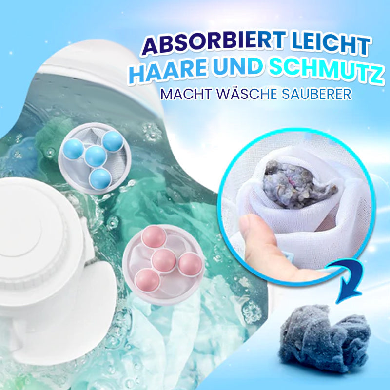 BowLift | Washing machine mesh bag hair filter