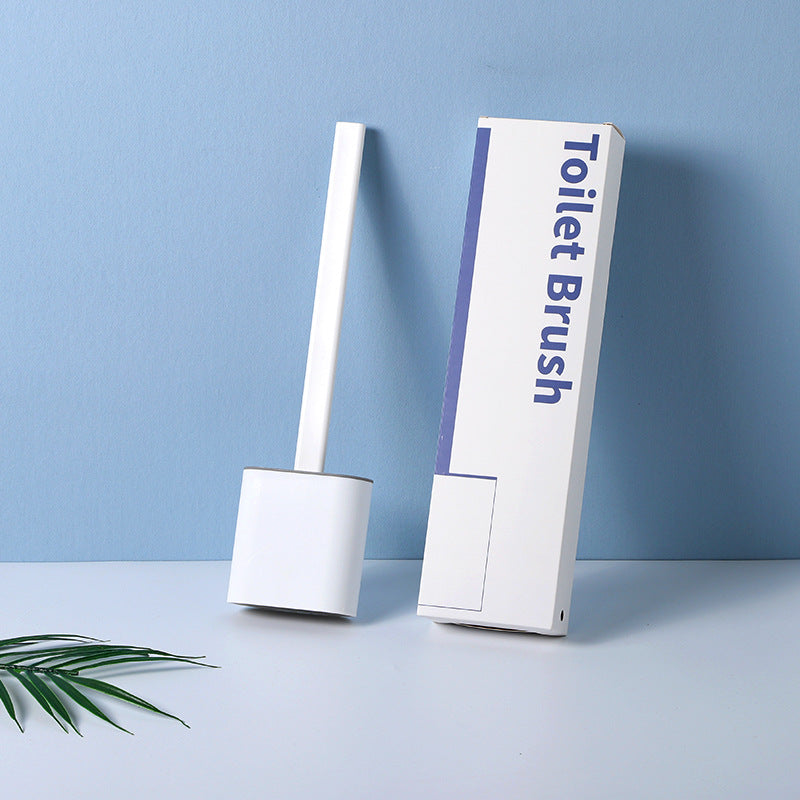 BowLift | Silicone toilet brush without dead corners