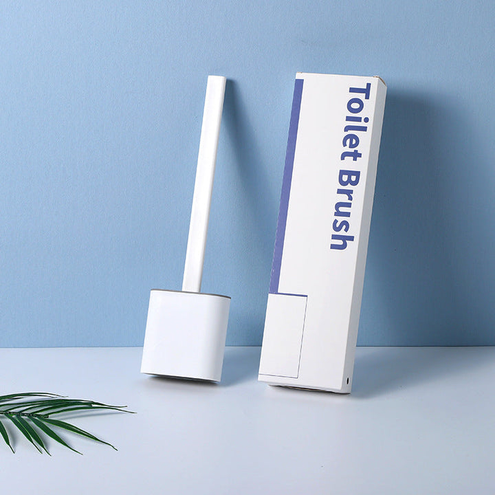 BowLift | Silicone toilet brush without dead corners
