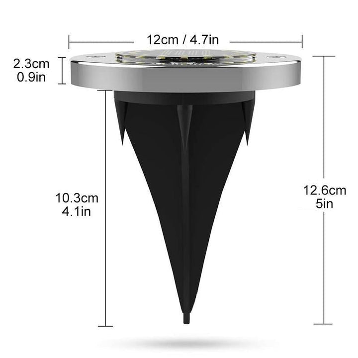 BowLift | LED Solar Tail Light