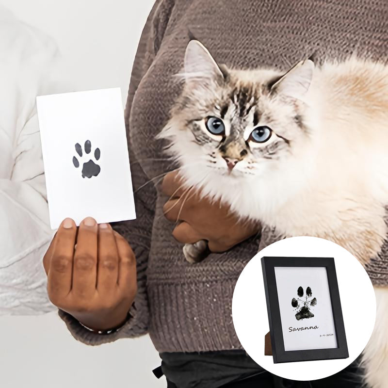 BowLift | Animal Paw Print Set