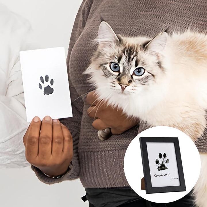 BowLift | Animal Paw Print Set
