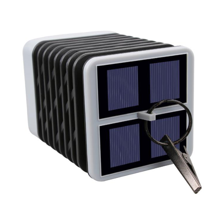 BowLift | Solar Flame Torch Light Square LED Garden Lawn Decorative Hanging Light