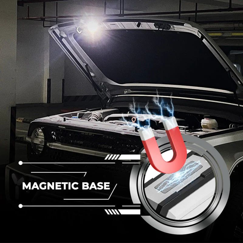 BowLift | Mini Powerful Flashlight