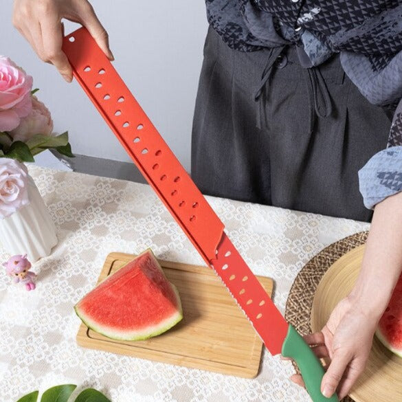 BowLift | Long Handle Watermelon Cutter