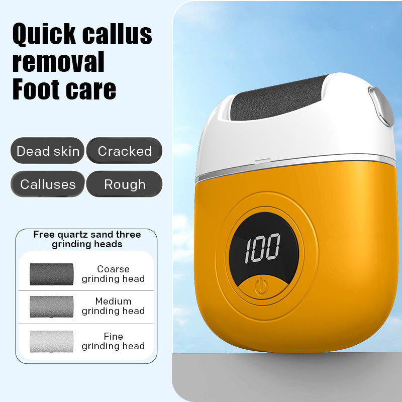 BowLift | Electric digital foot grinder