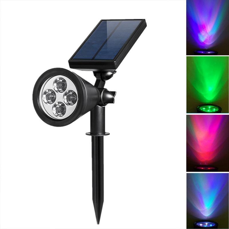 Decorative solar light for the garden | Bowlift