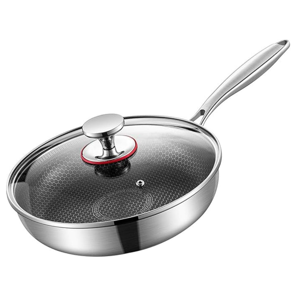 BowLift | Stainless Steel Titan Pan