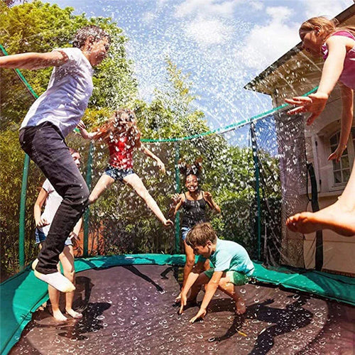 BowLift | Trampoline Splash Zone – Ultimate Summer Fun