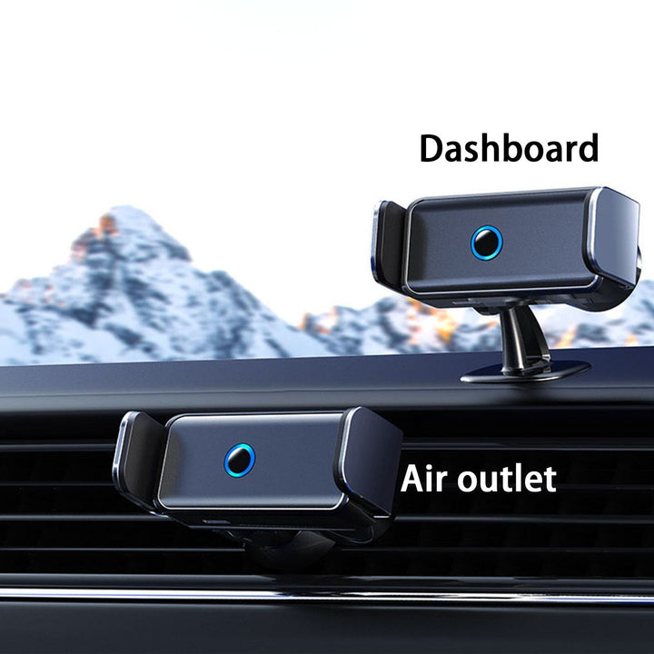 BowLift | 360 Rotating Car Vent Phone Holder