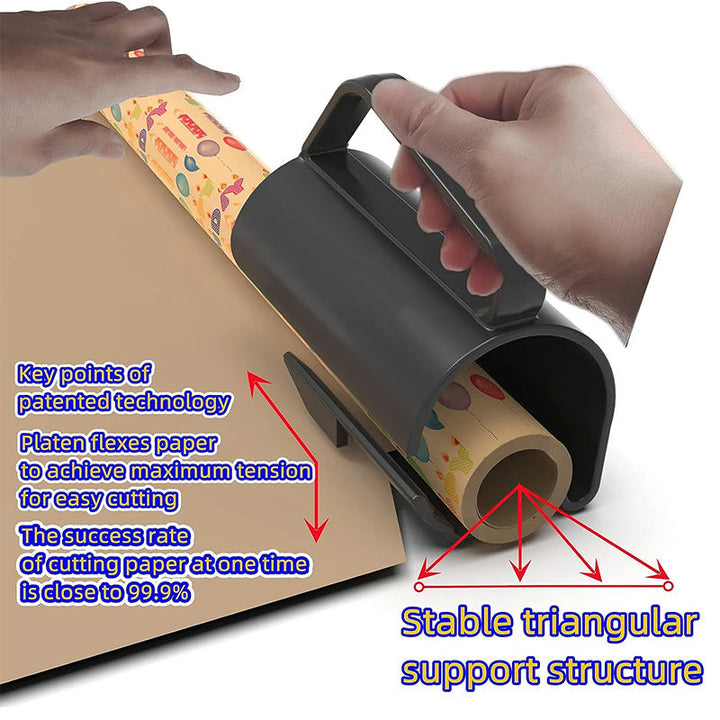 BowLift | Removable Handle Paper Cutter