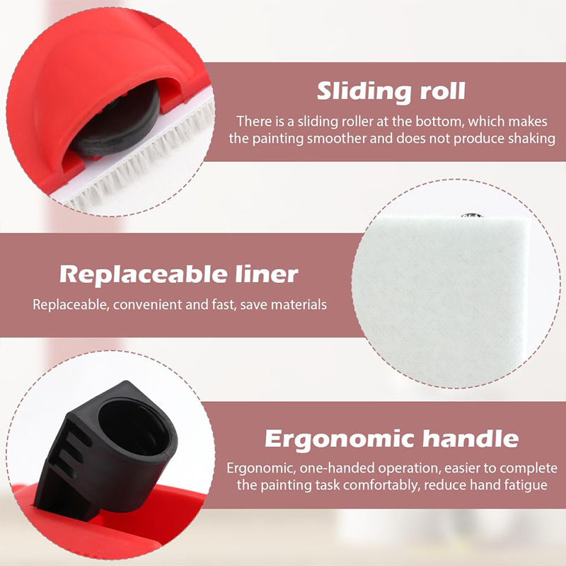 BowLift | Upgrade Paint Edger Tool for Walls
