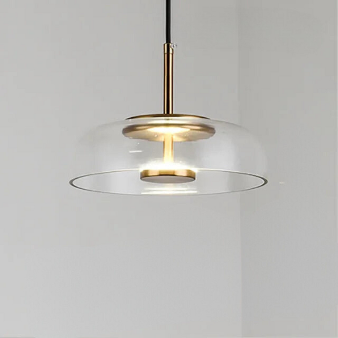 BowLift | EcoGlow Pendant - Sustainable LED lighting for any interior