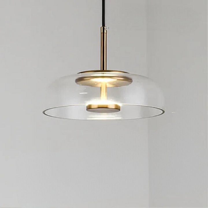 BowLift | EcoGlow Pendant - Sustainable LED lighting for any interior