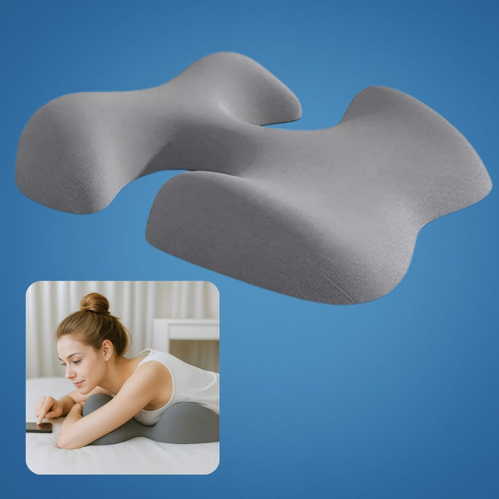 Ergonomic Pressure-Relief Support – Breathable Comfort Design – Enhances Relaxation & Recovery Bowlift