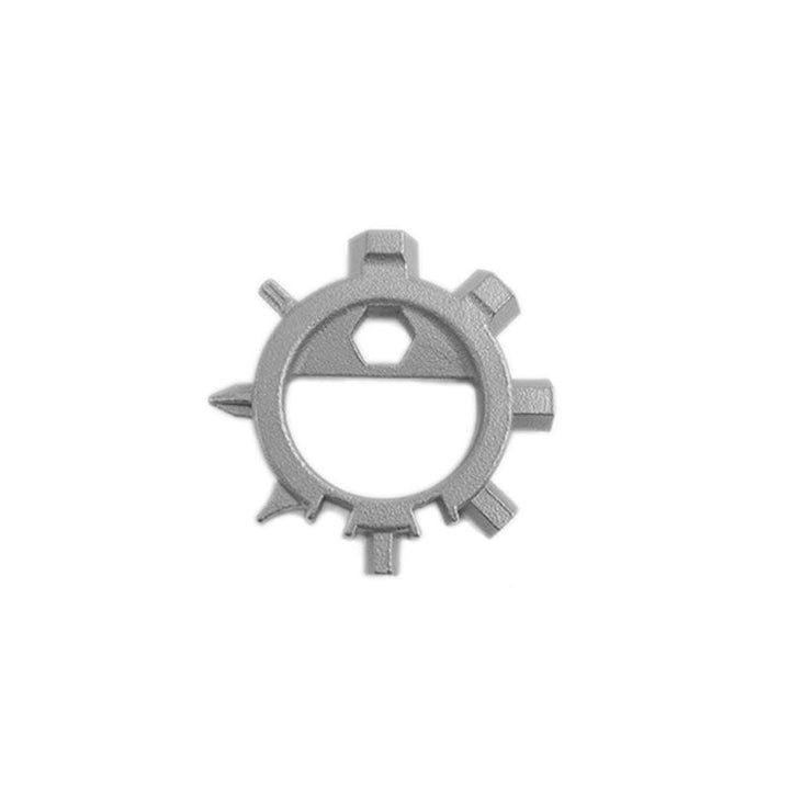 Bequee 12-in-1 Stainless Steel Sun Multi-tool | Bowlift