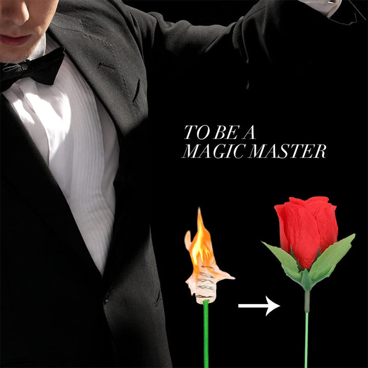 BowLift | Fire Magic Trick Flame