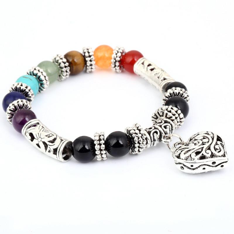 BowLift | Heart Charm Bracelet for Women