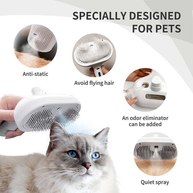 BowLift | Spray Cat Brush