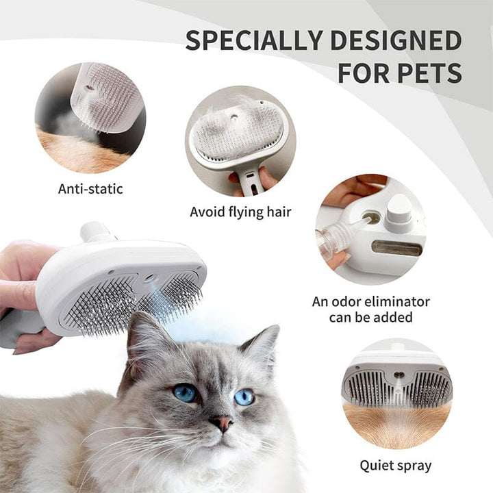 BowLift | Spray Cat Brush
