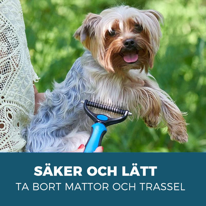 BowLift | Pet Care Brush
