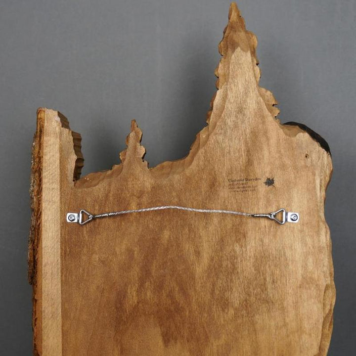 BowLift | Animal Carving Craft Wall Decoration