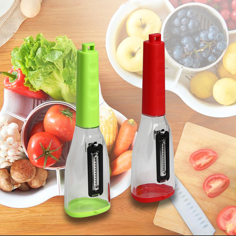 Vegetable Peeler | Bowlift