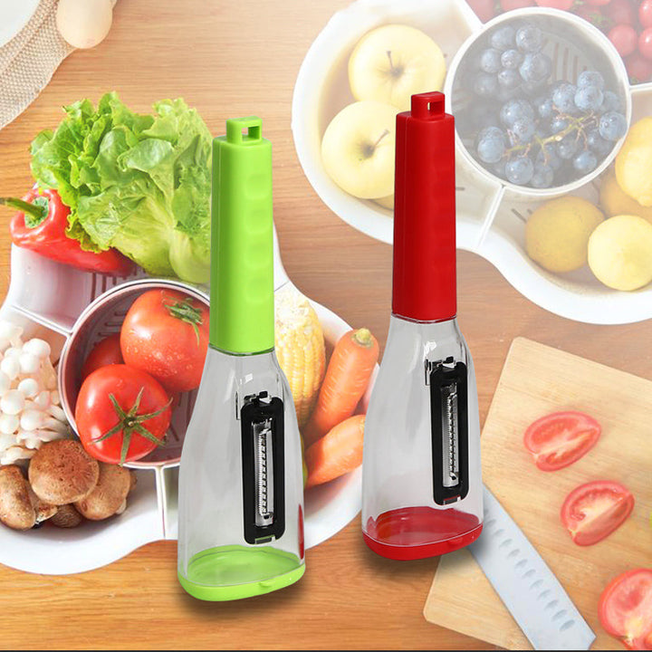 Vegetable Peeler | Bowlift