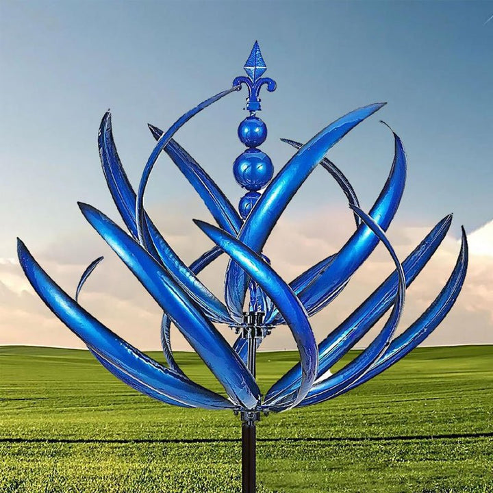 BowLift | WindSpinner | Awaken your garden with magic