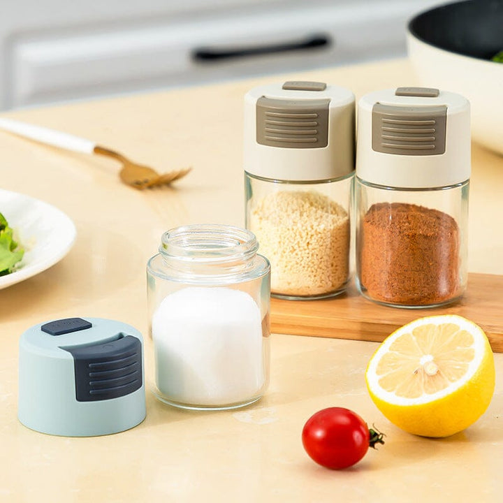 BowLift | SpiceShaker - Easily add flavors - Convenient and innovative!