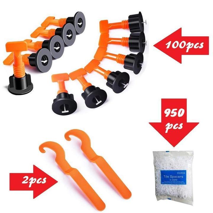 BowLift | Reusable Tile Leveling System