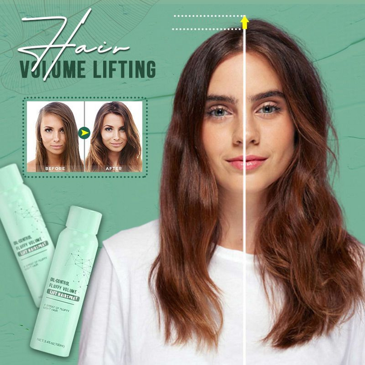 BowLift | Volume hairspray for more fullness