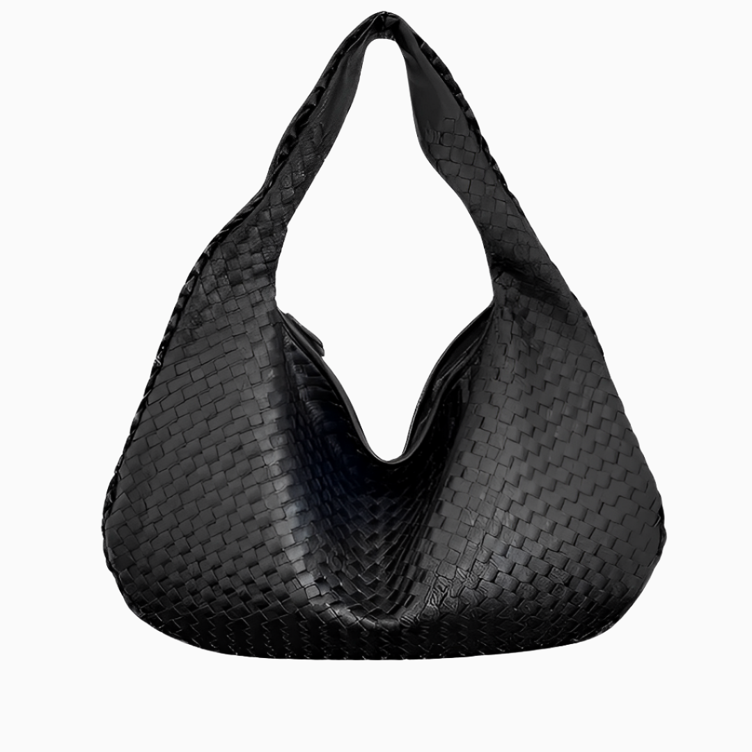 BowLift | Elegant Leather Shoulder Bag