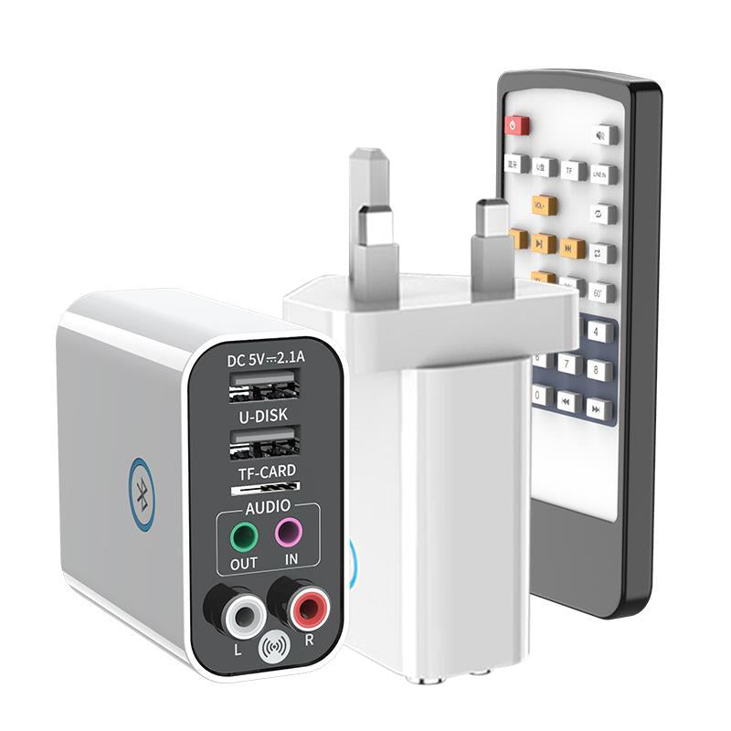 BowLift | 6 in 1 multifunctional plug