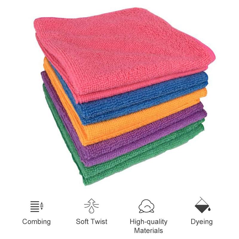 BowLift | Microfiber Cleaning Cloth