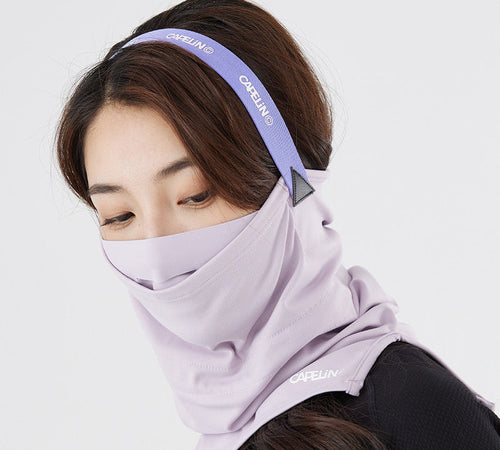 BowLift | Ski Face Mask - Quick-Dry, Breathable, Warm, and Windproof