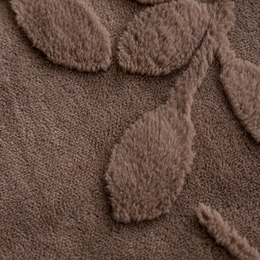 BowLift | Branch-Pattern Cushion Cover