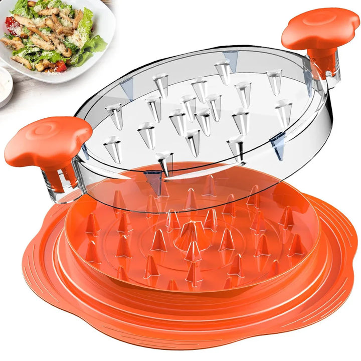 BowLift | Ergonomic Chicken Chopper