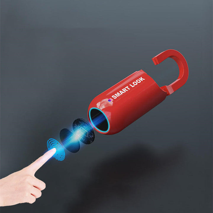 BowLift | Small Household Fingerprint Lock