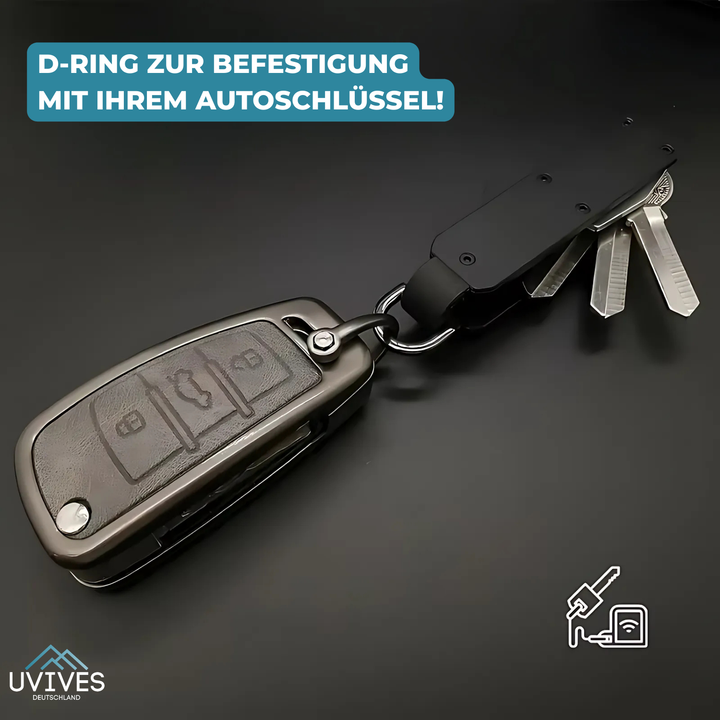 BowLift | NeatKeys Pocket-Safe Keyholder