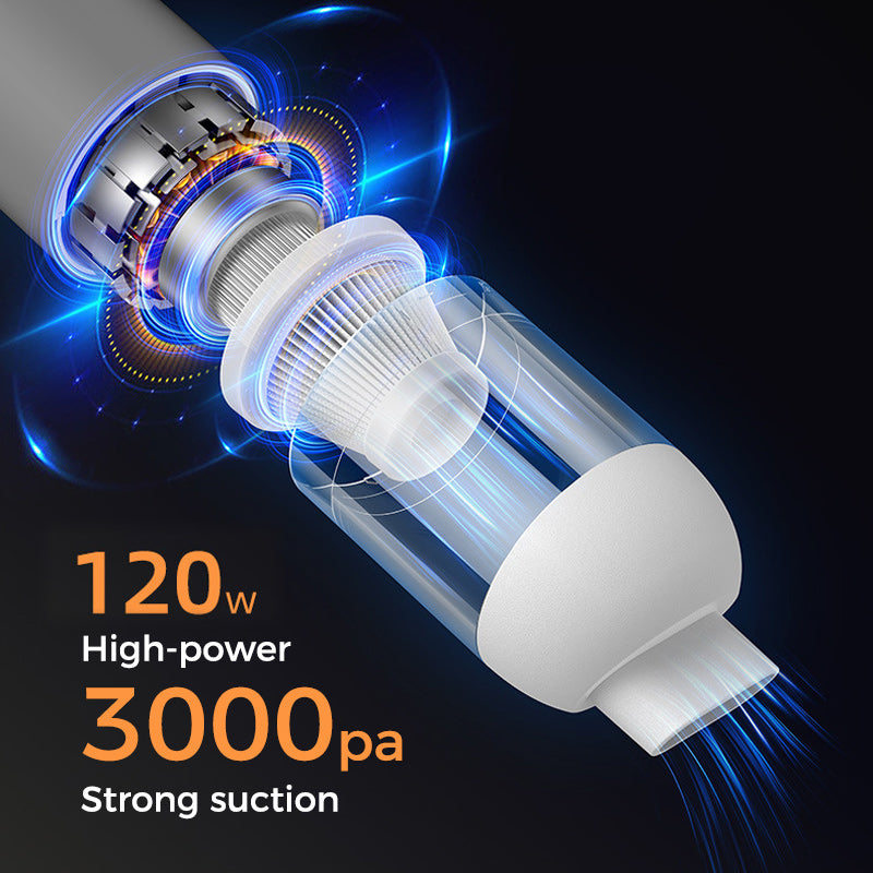 2-in-1 Vacuum Cleaner | Bowlift