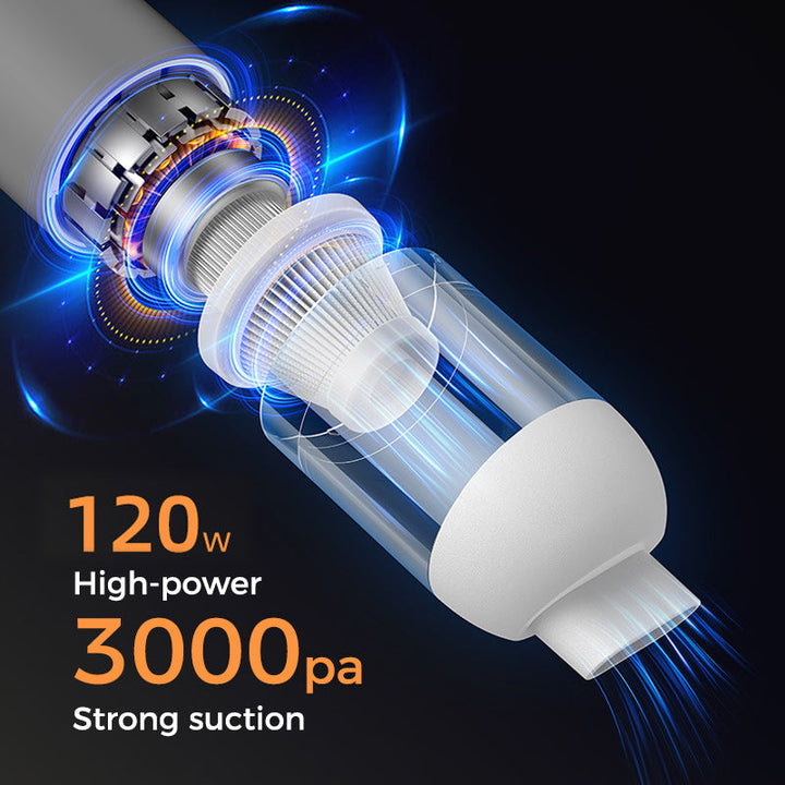 2-in-1 Vacuum Cleaner | Bowlift