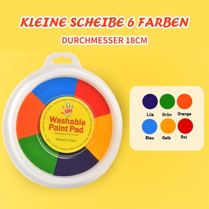 Funny Finger Painting Kit | Bowlift