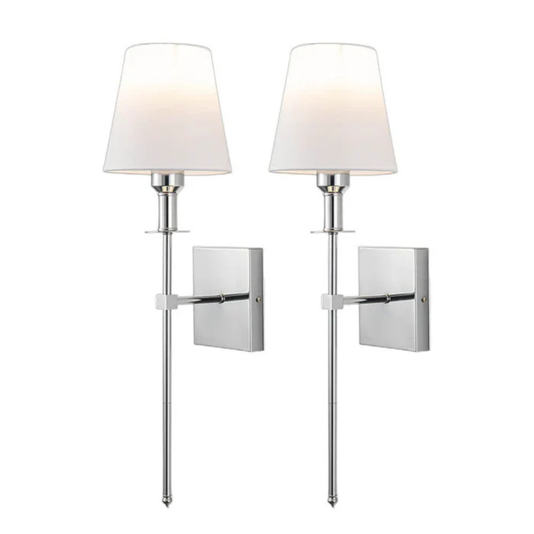 BowLift | Stylish Wall Lamp Indoor | 2 Pieces